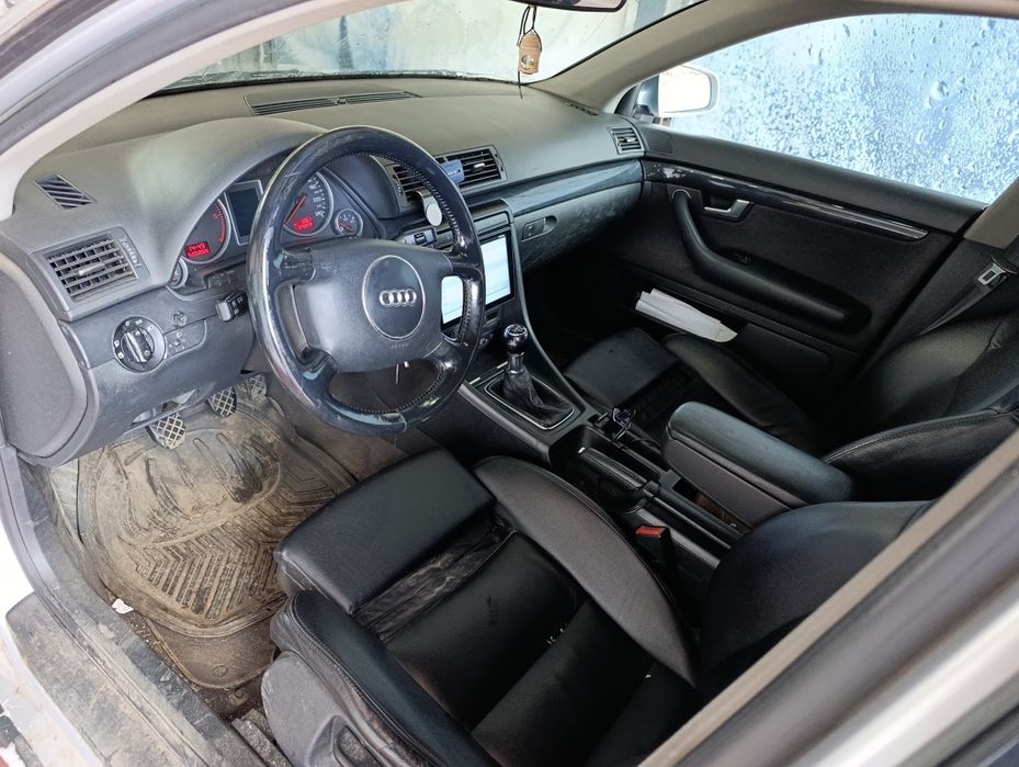 Audi A4 1.9 TDI NAVI