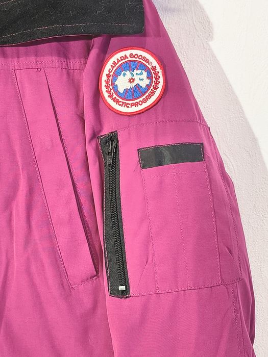 Дамско яке Canada Goose, L размер, фуксия