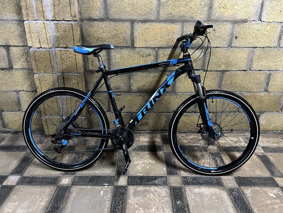 Горный велосипед TRINX M1000