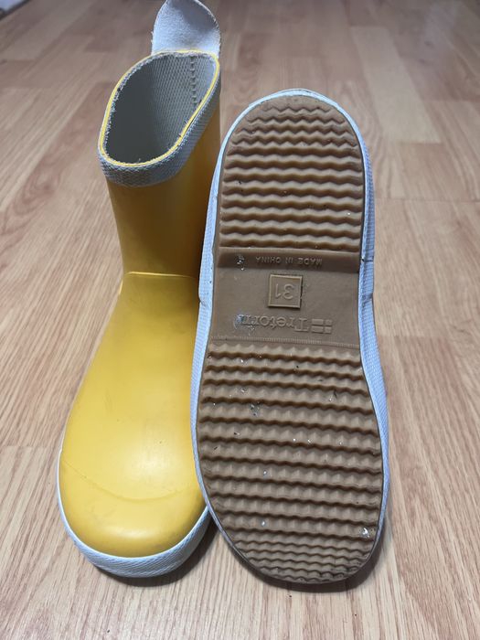 Cizme cauciuc Triton, marimea 31