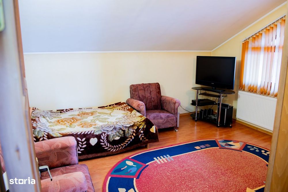 Casa individuală Tătărași, Aviației, 6 camere, direct proprietar