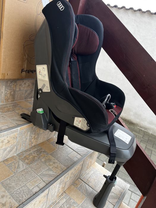 Scaun de masina cu isofix