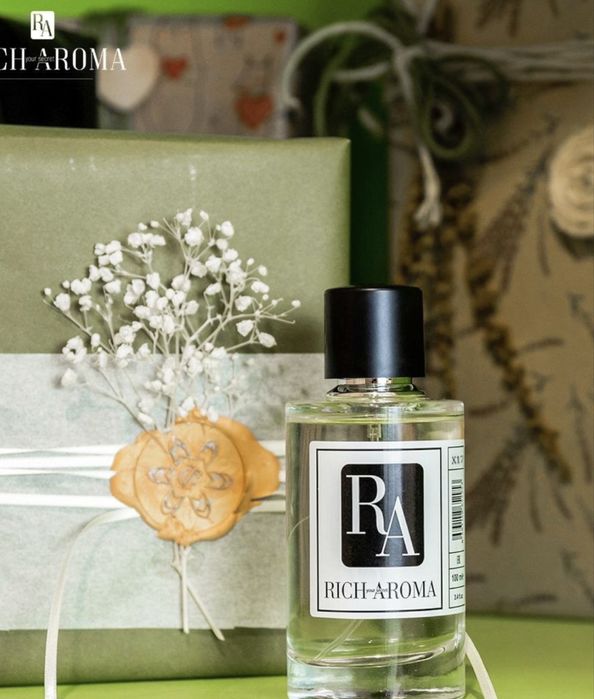 Reach aroma w-18 цитрусовый