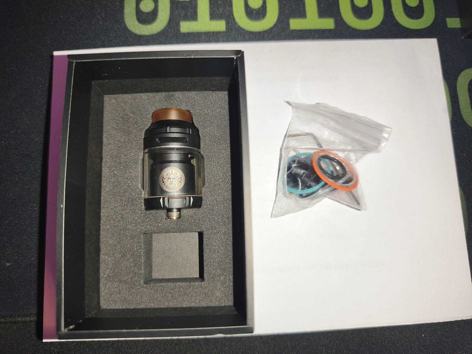 Atomizor vape, Geekvape, Wotofo profile mesh