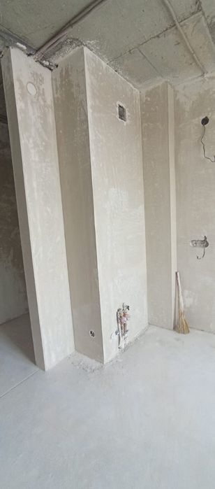 Штукатурка стен Механизированная
