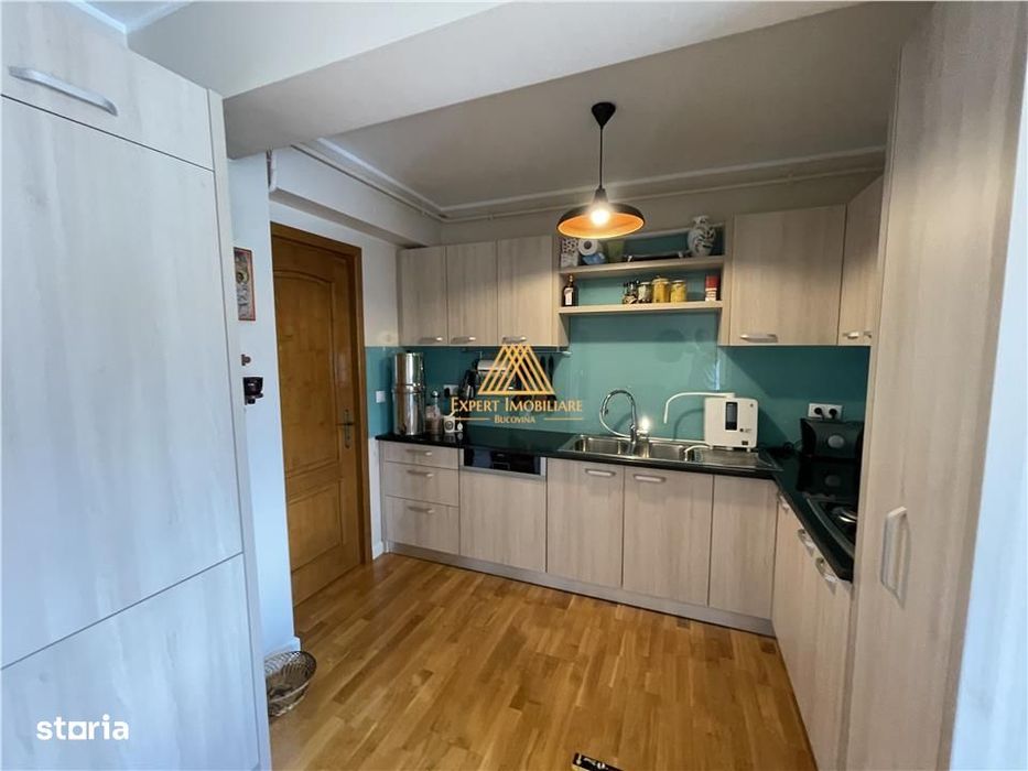 Apartament 117mp mobilat Bloc Nou-Variante cu Ap 2 camere in bloc nou