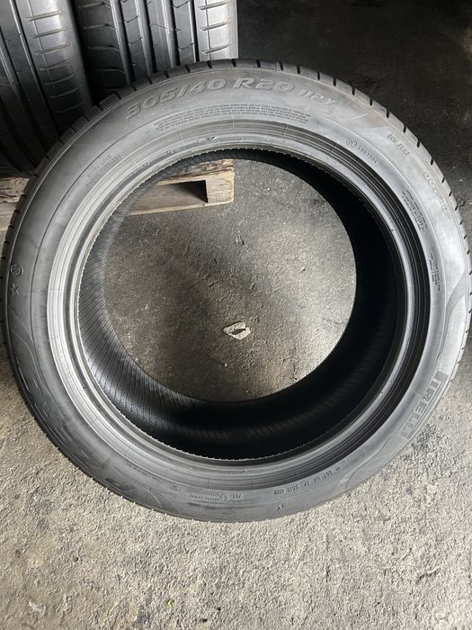 4 anvelope all vara 275/45/20+305/40/20 Pirelli DOT 2022!