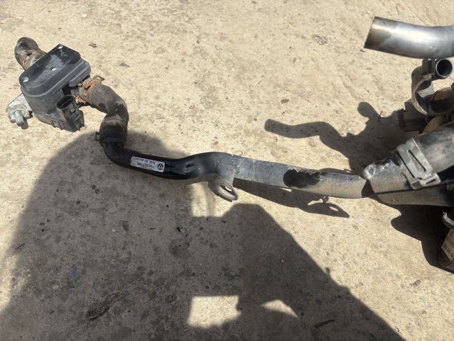 Дизелова печка Webasto за VW Sharan / Шаран