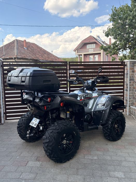 TGB Blade 600 EPS atv recent adus 4x4