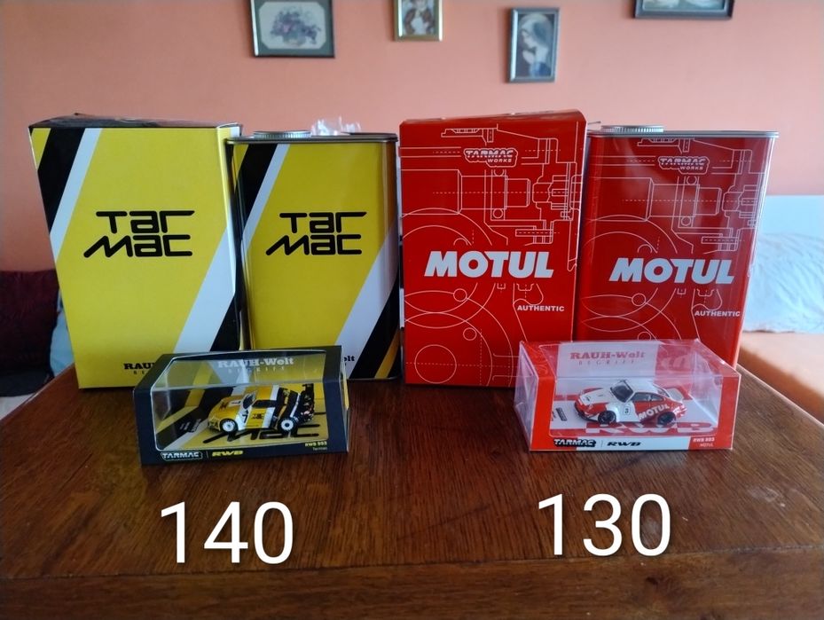 Inno64/tarmac/mini gt/fuelme