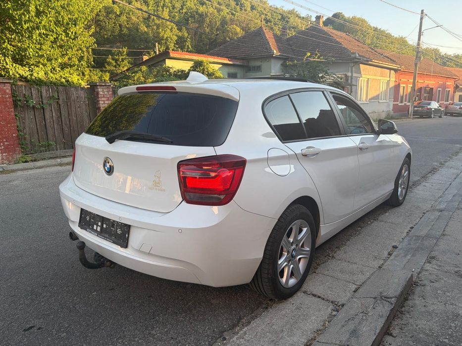 BMW F20 116d 2014