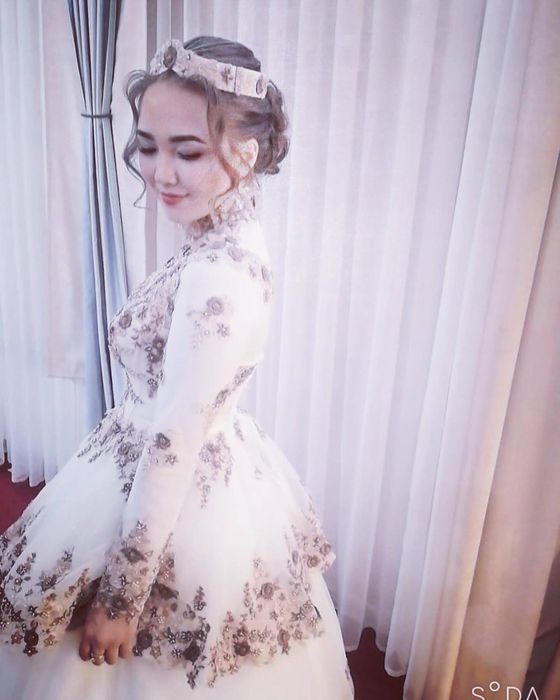 Платья на узату