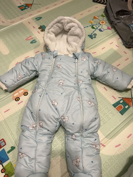 комбинезон детский