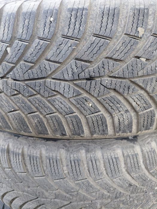 195/65/15" Continental 2бр.гуми. дот2022