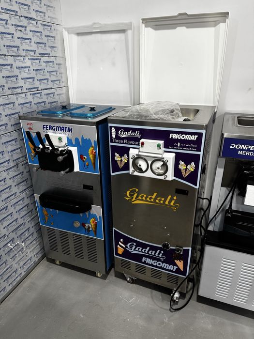 Frezir Donper Frygomat muzqaymoq Frezer frizer marojni Frigomach optom