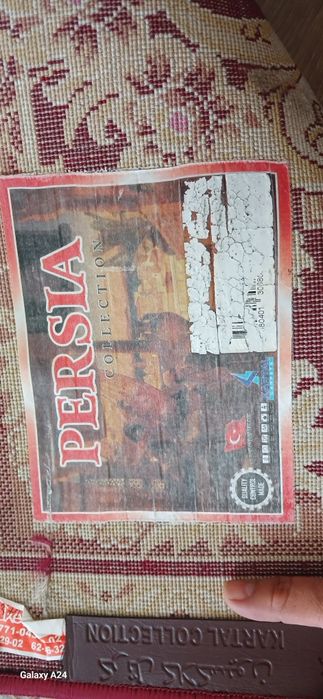 Продам ковёр. Район 2 Южная