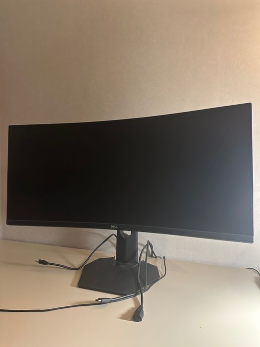 Dell S3422DWG — 34” Curved