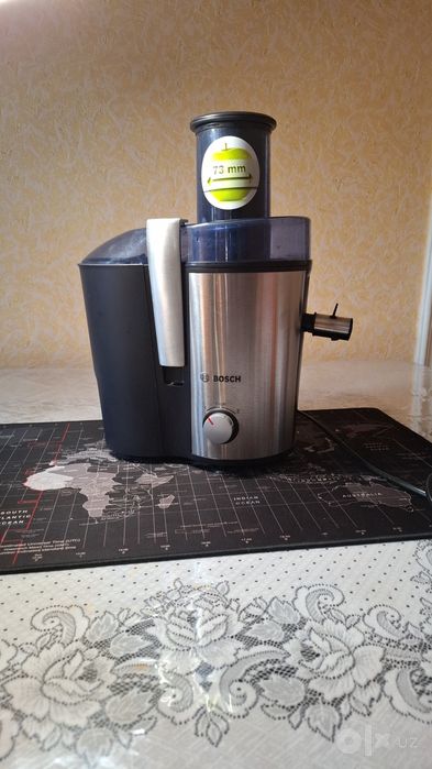 Соковыжималка BOSCH