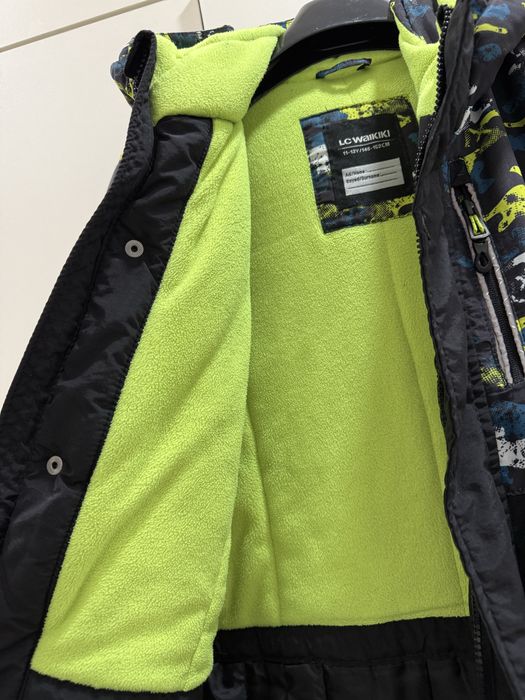 Детско зимно яке 11-12 години