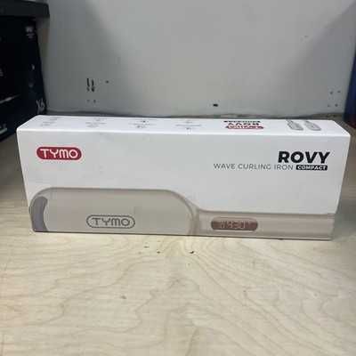 Нова! Tymo Rovy Curling Iron преса за къдрене