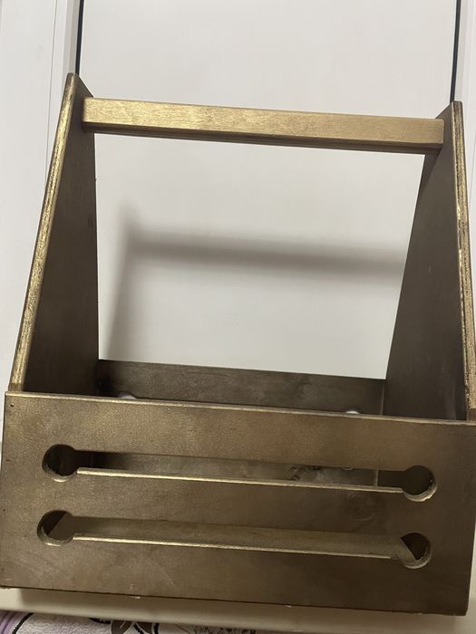 Корзина для тойбастар