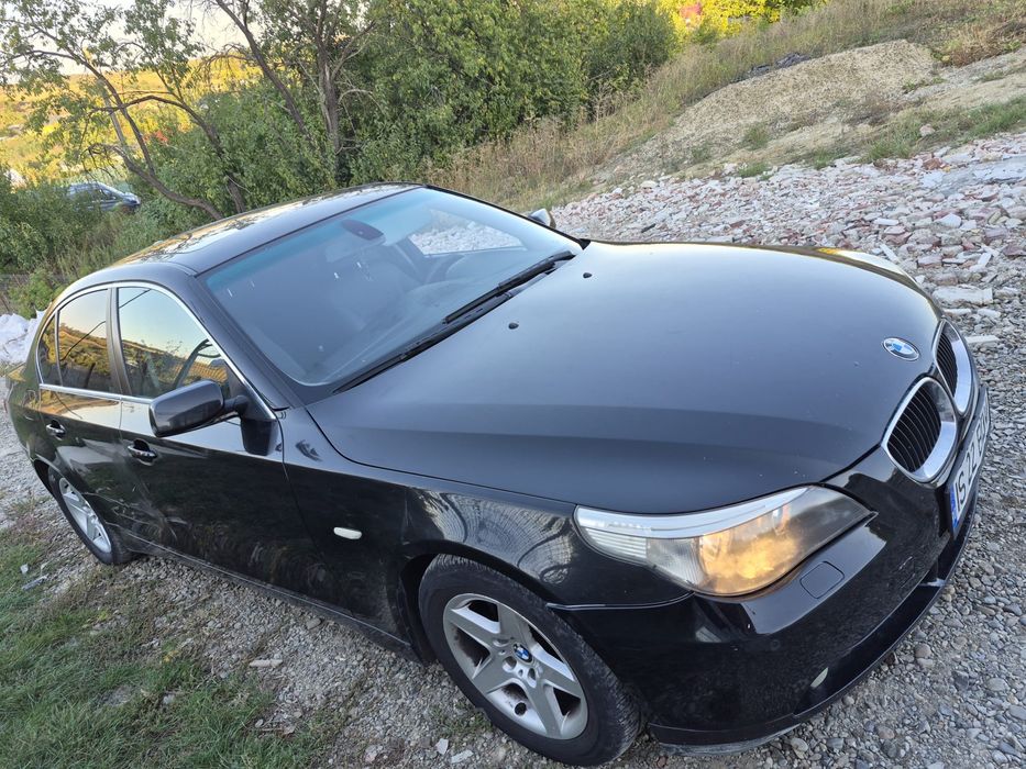 Bmw seria 5 e 60 520i