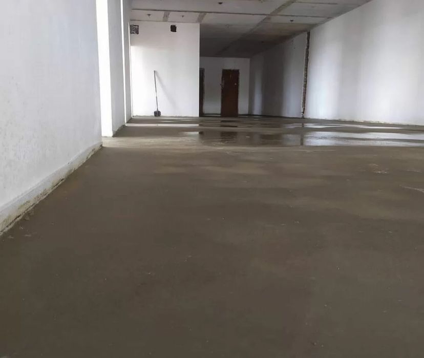 Бетонные работы любые