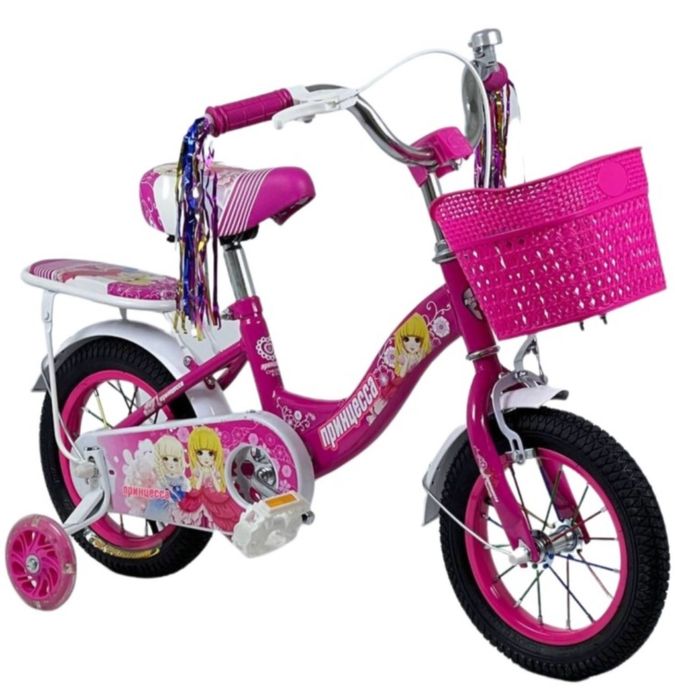 Велосипед для девочки