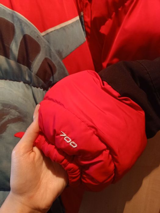 Куртка демисезонная