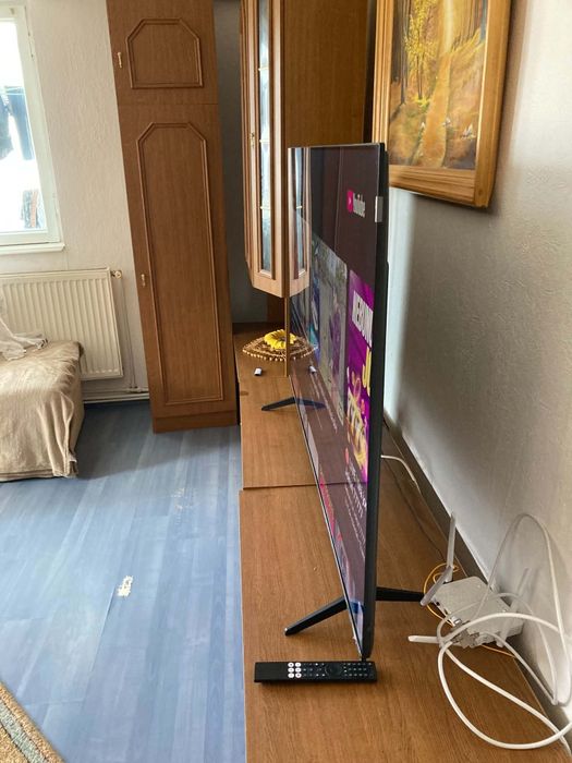 Televizor  Tcl aproape nou