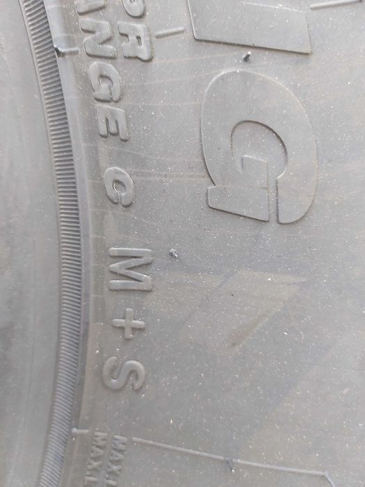 265/70 R16 LL CROSSWIND Mud Terrain M+S  Anvelope Off-Road