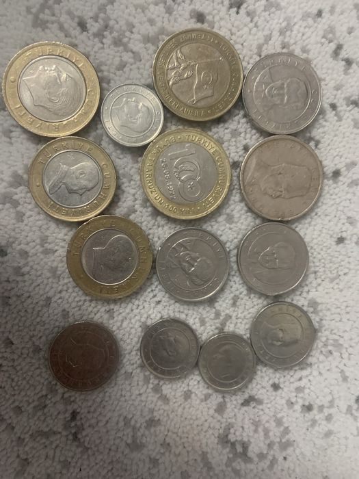 Коллекционные монеты и есть ссср