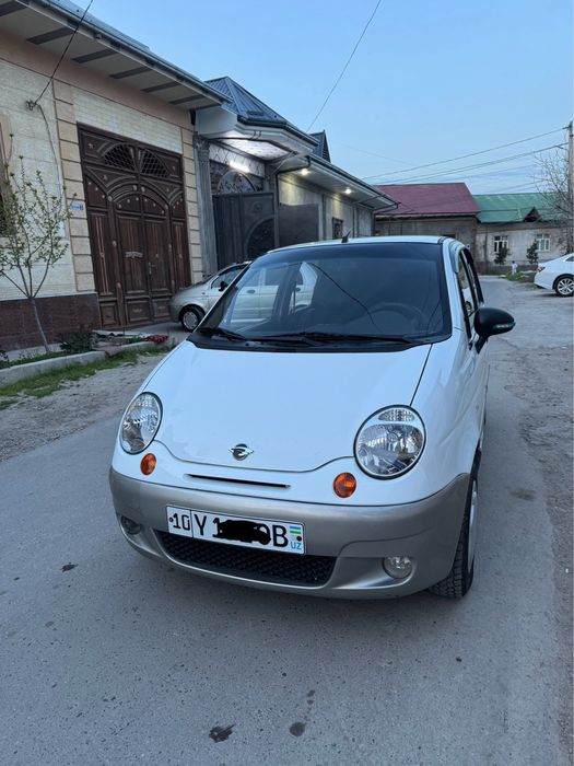 Matiz best 2017 ravon kandtsaner benzinda yurgan