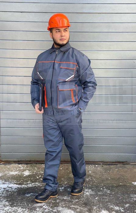 Спецодежда в Ташкенте от производителя