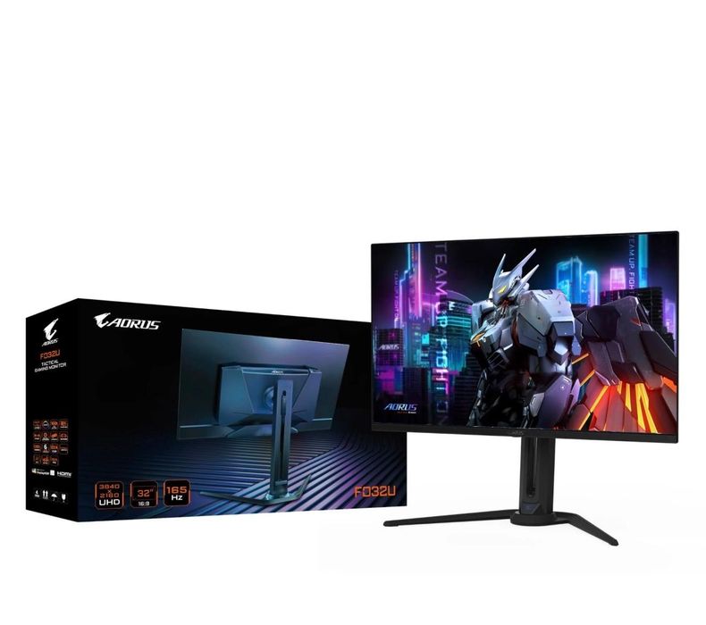 Monitor Gigabyte AORUS fo32u