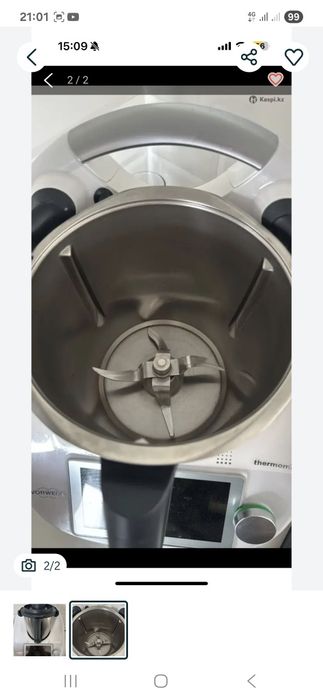 Продам Термомикс ТМ6