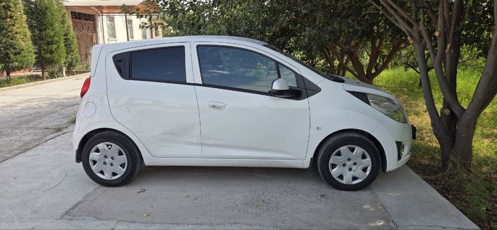 Spark 2015 АВТОМАТ 4 позиция