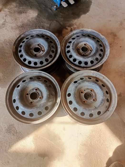 Диски комплект Опель нексиа