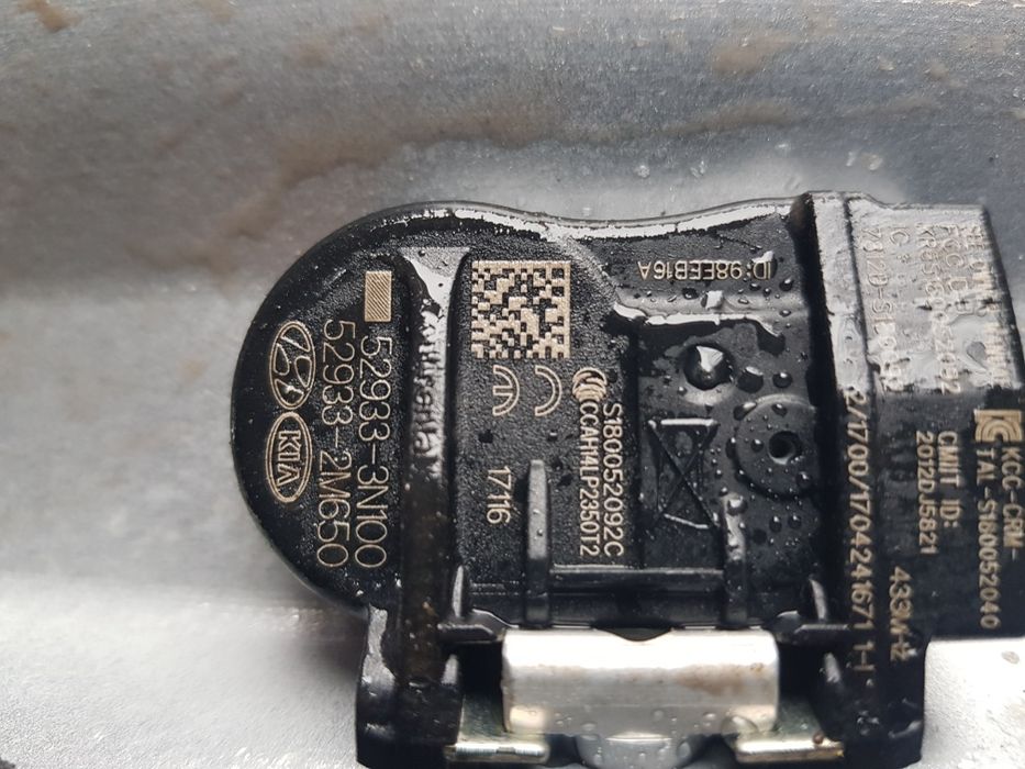 Jante 5x114,3 pe 19 cu senzori kia, hyundai