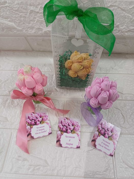 Подаръци за 8 март