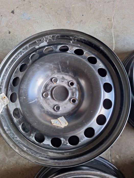 4бр. Джанти 17 цола 5x112 Volkswagen Tiguan  - Audi Q3 - Skoda Kodiaq