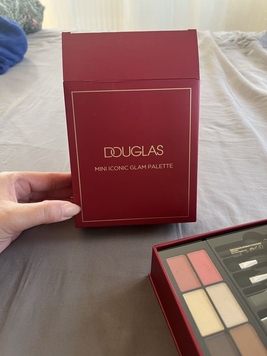 Douglas палитра mini iconic