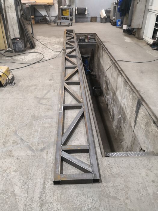 Сварочные работы