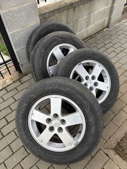 Vand Jante originale Mitsubishi R16 Outlander
