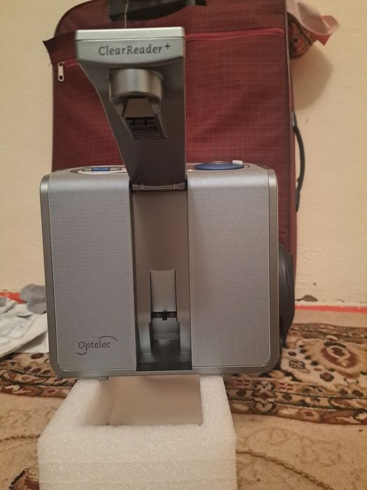 Продаю Optelec ClearReader+