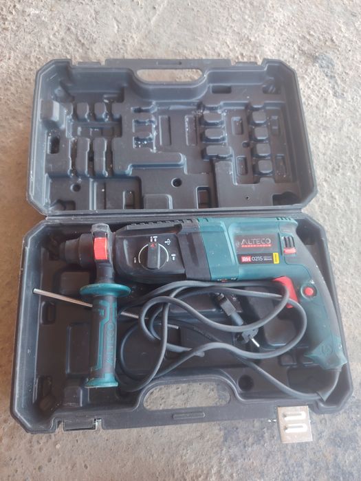 Перфоратор Altekco