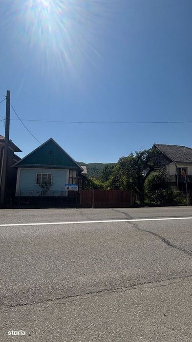 Casa der vânzare Rebrișoara