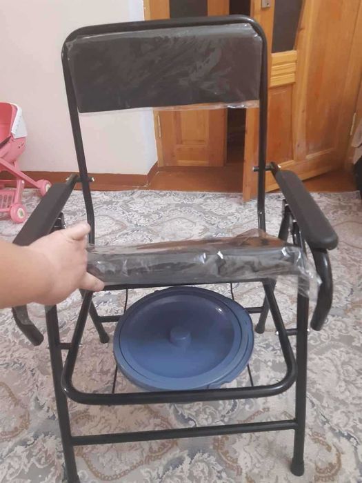 Кресло-туалет с бесплатной доставкой