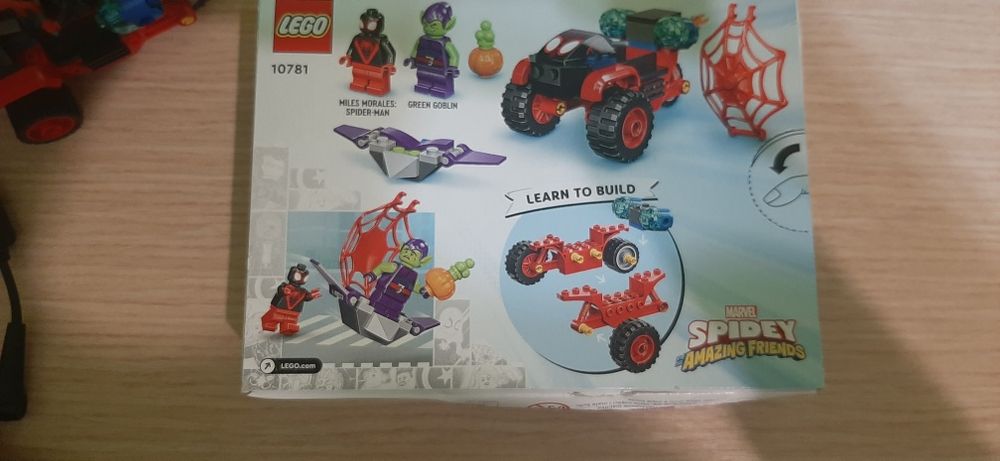 Продам оригинальный лего набор