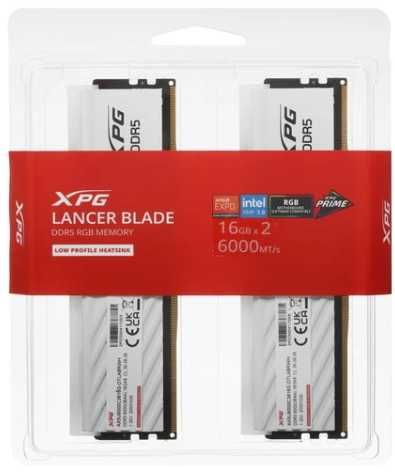 Продам ОЗУ DDR5 kit 2х16ГБ=32ГБ частота 6000mhz cl36
